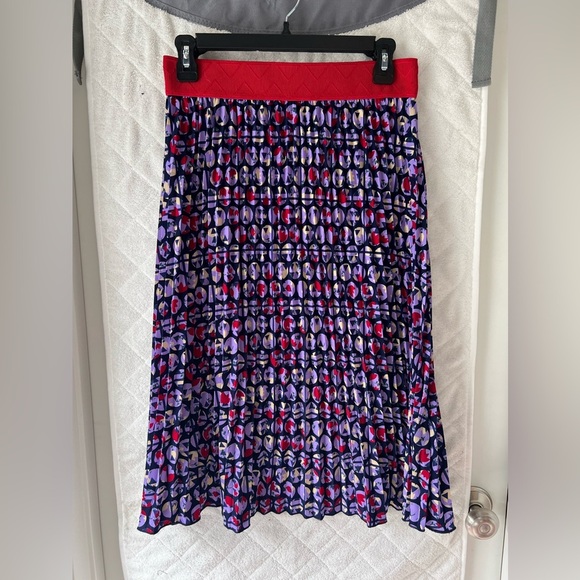Lularoe Jill Midi Skirt - Picture 1 of 3